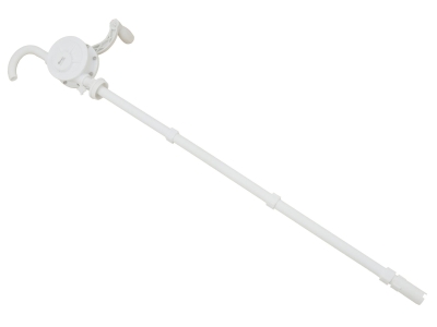 GEKO G03100 Ръчна телескопична помпа за варели за AdBlue 21 л/мин-1
