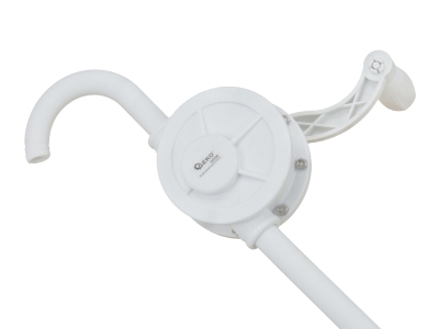 GEKO G03100 Ръчна телескопична помпа за варели за AdBlue 21 л/мин-3
