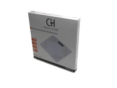 GEKO GH03013 Кантар с Bluetooth до 180 кг-5