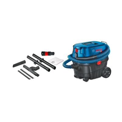 BOSCH GAS 12-25 PL Прахосмукачка 1350 W 25 л 3900 л/мин-3