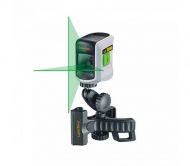 LASERLINER SmartVision-Laser Plus Зелен линеен лазерен нивелир 0.4 мм/м (081.337A)-1