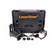 LASERLINER SuperPlane-Laser 3D Pro Линеен лазер до 40 м 0.2 мм/м (036.600L)-3