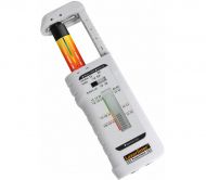 LASERLINER PowerCheck Тестер за проверка на батерии 1.2-9 V (083.006A)
