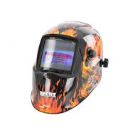 HECHT 900257 Заваръчен фотосоларен шлем DIN 9-DIN 13 UV/IR DIM 16 100x50 мм-1