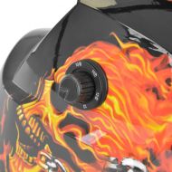 HECHT 900257 Заваръчен фотосоларен шлем DIN 9-DIN 13 UV/IR DIM 16 100x50 мм-2