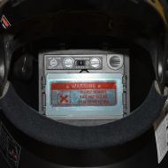 HECHT 900257 Заваръчен фотосоларен шлем DIN 9-DIN 13 UV/IR DIM 16 100x50 мм-4