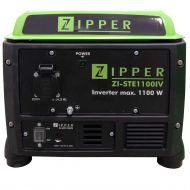 ZIPPER ZI-STE1100IV Бензинов инверторен монофазен генератор 1100 W-3