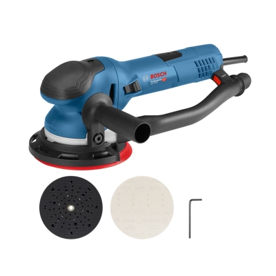 BOSCH GET 75-150 Professional Ексцентършлайф 750 W ф150 мм (0601257100)-2