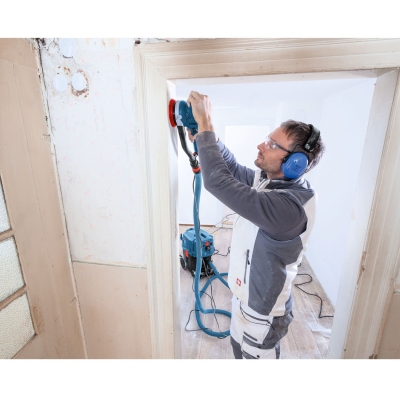 BOSCH GET 75-150 Professional Ексцентършлайф 750 W ф150 мм (0601257100)-3
