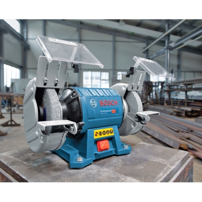 BOSCH GBG 35-15 Шмиргел 350 W ф150 мм (060127A300)-3