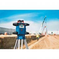 BOSCH GRL 600 CHV Professional Ротационен лазерен нивелир до 600 м 0.05 мм/10м (0601061F00)-5