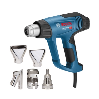 BOSCH GHG 23-66 Professional Пистолет за горещ въздух 2300 W 50-650 градуса (06012A6301)-3