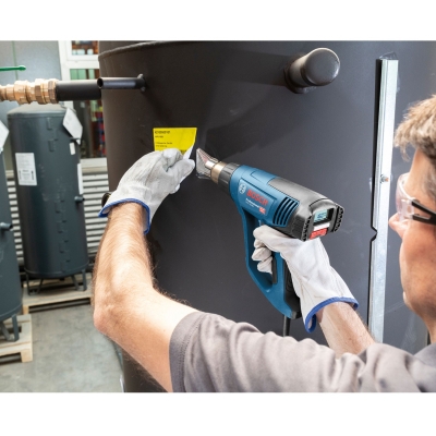 BOSCH GHG 23-66 Professional Пистолет за горещ въздух 2300 W 50-650 градуса (06012A6301)-4