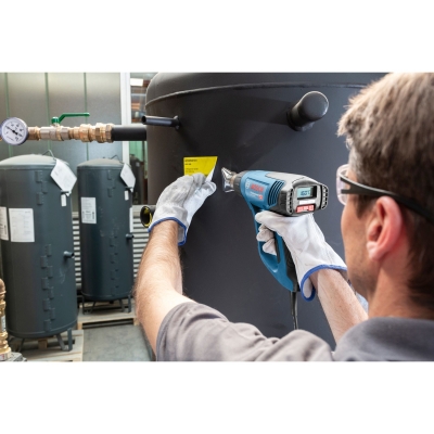 BOSCH GHG 23-66 Professional Пистолет за горещ въздух 2300 W 50-650 градуса (06012A6301)-5