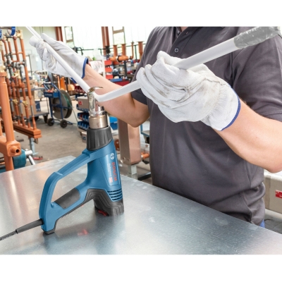 BOSCH GHG 23-66 Professional Пистолет за горещ въздух 2300 W 50-650 градуса (06012A6301)-6