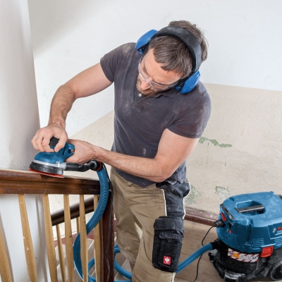 BOSCH GET 55-125 Professional Ексцентършлайф 550 W ф125 мм (0601257000)-3