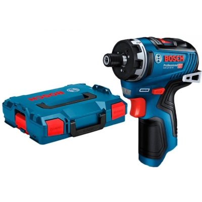 BOSCH GSR 12V-35 HX Professional Solo ProMix Акумулаторен винтоверт без батерии и зарядно устройство 12 V 35 Nm (06019J9102)-1