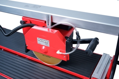 Електрическа машина за рязане на плочки Raider RDP-ETC29, 1680 W, ф 230 мм, 76 см (078004)