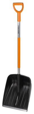 FISKARS SnowXpert Лопата за сняг черна 1310 мм (141001/1003468)