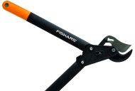 FISKARS PowerStep Градинска ножица за рязане на клони с пресрещащи се остриета до ф40 мм (112850/1000585)