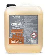 CLINEX Anti-oil Препарат за силно омаслени повърхности 10 л-1
