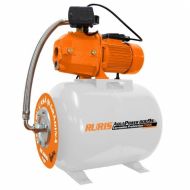 RURIS Aqua Power 8009S Хидрофор 1100 W 30 л/мин 50 л (8009S2021)