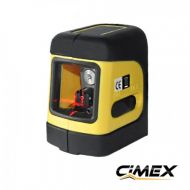 CIMEX SL10 BASIC Линеен лазерен нивелир до 10м