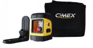 CIMEX SL10 BASIC Линеен лазерен нивелир до 10м