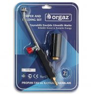 ORGAZ Горелка със сменяем накрайник ф 40 мм (41540)