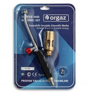 ORGAZ Горелка със сменяем накрайник ф 35 мм (41539)
