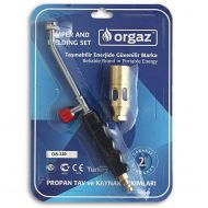 ORGAZ Горелка със сменяем накрайник ф 32 мм (41538)