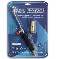 ORGAZ Горелка със сменяем накрайник ф 22 мм (41536)