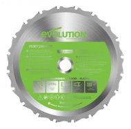 EVOLUTION Универсален диск ф 210 мм (EVO FURYBLADE210MULTI-9967)-1