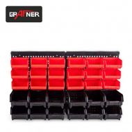 GRAFNER Стелаж с 30 кутии за съхранение (HEU 20559)-2