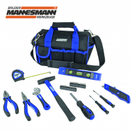 MANNESMANN Комплект инструменти в чанта 30 части (M 29020)-2
