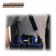 MANNESMANN Комплект инструменти в чанта 30 части (M 29020)-4