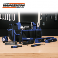 MANNESMANN Комплект инструменти в чанта 30 части (M 29020)-5