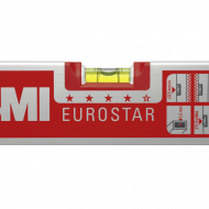 BMI EuroStar Алуминиев нивелир 50 см (BMI 690050 E)-2