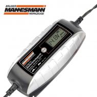 MANNESMANN Зарядно за акумулатори 6-12 V (M 12715)-2