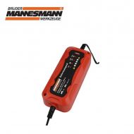 MANNESMANN Зарядно за акумулатори 6-12 V (M 12711)-2