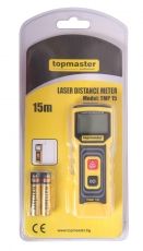 Лазерна ролетка Topmaster 269909 15м