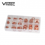 VINTEC Комплект медни шайби 150 бр (VNTC 74507)-2