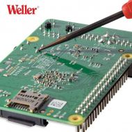 WELLER Комплект инструменти за запояване 6 броя (WEL WLACCSAK-02)-2