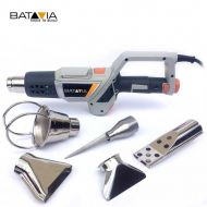 BATAVIA MaxxHeat 4-in-1 Luxury Пистолет за горещ въздух 2500 W 500 л/мин 600 оС (BTV 7063678)-4
