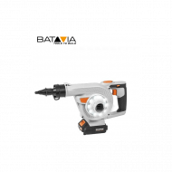 BATAVIA Акумулаторен мултифонкционен листосъбирач (само тялото) 18 V 63.5 м/с (BTV 7063096)-2
