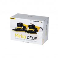 MIRKA DEOS 383CV Електрическа шлайф машина 250 W 70x198 мм (MID3830201)-2