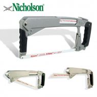 NICHOLSON Комплект професионална ножовка 300 мм (N 80975EU)-2