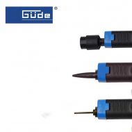 GUDE Пневматичен комплект инструменти 10 части (84093)-7