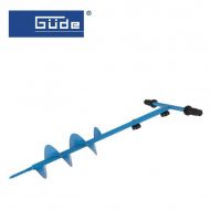 GUDE Комплект свредла за почва ф 80-150 мм 3 бр (94415)-2