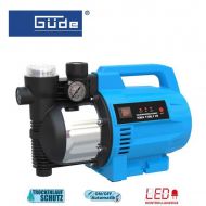 GUDE GP 1100.1 VF Автоматична градинска помпа за вода 1100 W 4600 л/ч (93907)-2